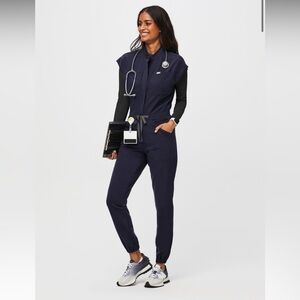 Figs Scrub Jumpsuit